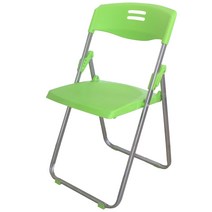 강의실 일체형 의자 뉴멀티 책상 학원 강당 수강용 가구 교실, 녹색 싱글 의자