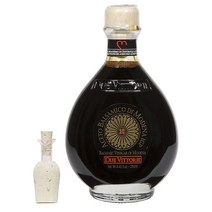 두에 비토리에 모데나 발사믹 비네거 식초 250Ml Aa13720 Global Brand 해외 현지 배송, 1개