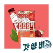 터키산 석류 어성초 추출물 코엔자임 성 에스