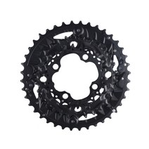 체인링 shimano fc-mt500 셋 3x10s 40-30-22t 휠 mtb 산악