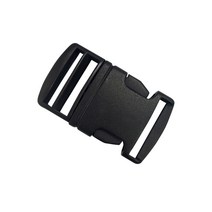 투터치 플라스틱 버클 벨트 부자재 32mm DD-12086