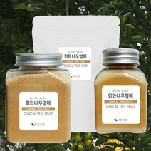 바른건강 스푼증정 회화나무 열매 추출물 괴각추출분말 회화나무열매추출분말 회화나무열매가루, 2개, 500g