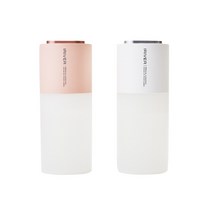 아이리버 듀얼가습기 무선가습 차량용가습기 아이방가습, UV-LED IHM-H9, 화이트