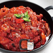 밀키트마트 선영정식 속초낙지볶음 300g, 단품