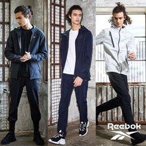리복 [REEBOK]NEW 남성 플렉서 테크수트2.0 상하의세트 택1