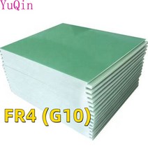 모든 두께 도매 fr4 유리 섬유 시트 물 녹색 에폭시 플레이트 3240 fr 4 수지, 150mm x 100mm, 0.2mm