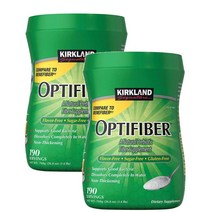 미국코스트코 커클랜드 옵티파이버 프리바이오틱스 760g Kirkland OPTIFIBER Prebiotics, 2팩