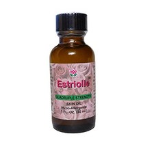 에스트로겐 크림보다 더 깨끗한 에스트로겐 오일 가장 안전한 에스트리올 건조 가려움 찢어짐 친밀감 회복 -에스트리올 조직 또는 피부에 사용