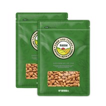 구운아몬드 1kg+1kg, 2개