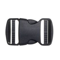 플라스틱 부속 등산가방 배낭 부자재 듀얼버클 38mm, (T2Ur) Type