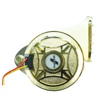 사이렌 크락션 경음기 디지털 전자혼 빵빵이 1기능12v, 12v