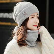 겨울 모자 자녀 보온 방한 비니 가을 겨울 코디 라이딩 겨울 패션