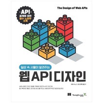 [영진닷컴] 일상속 사물이 알려주는 웹 API 디자인