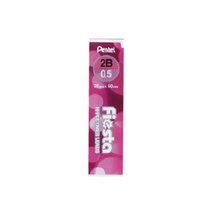 펜텔 FIESTA 샤프 심 2B 0.5mm, 본상품선택