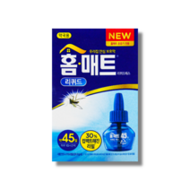홈매트 리퀴드 에스 리필 29ml 45일 [ 마트보다 싸다! ], 1개
