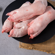 다함정육 한돈 미니족 한마리분 1800g이상 족발, 미니족(절단)1.8kg, 1개