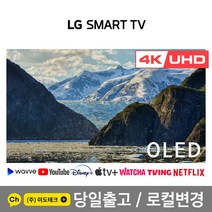 LG 55인치 4K 올레드 스마트 UHD TV OLED55G1 울트라HD, 2. 수도권역 벽걸이 +상하브라켓
