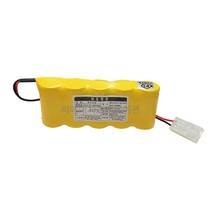 제이엔에스 소방배터리 6V SC1300mAh(1x5)-H26S 예비전원, 1개입, 1개
