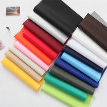 쏘잉스 / 방수천무지] 폴리타프타 무지 18color CA2, 360.레드