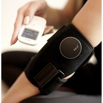 엘보치료 엘보우 팔꿈치 통증 완화 근육 강화 발락 EMS 마사지기