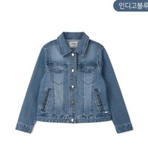 레노마주니어 레노마키즈 여아뎃님자켓 R2213J040