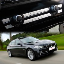 BMW 5시리즈 520d 공조기 버튼 오디오 F바디 인테리어, 12버튼
