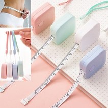 휴대용 레이저 전자 디지털 거리 측정기 줄자 150cm60quot 테이프 개폐식 눈금자 어린이 높이 눈금자 센티미터 롤 테이프 여자 선물 무작위 색상, 협력사, 무작위의