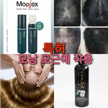 특허 어성초 모낭관리 숯샴푸1000ml, 4)특허 어성초 모낭관리 샴푸1000ml  6개