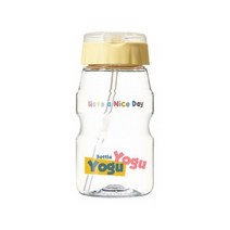코멕스 요구요구 빨대물병 460ml 옐로우, 상세페이지 참조