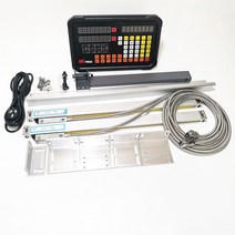 리니어 스케일 센서 전자 눈금자 디지털 밀링 AMT, 스트로크 700.750MM