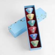 다도 세트 다기 세트 다구 다도잔 YK6 70ml