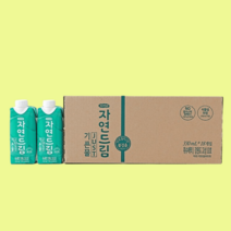 자연드림 기픈물 JUST 기픈물 심층수 미네랄워터 몸에좋은물, 500ml, 18개