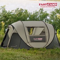 패스트캠프 원터치텐트 메가5원터치텐트 메가5, 메가5 - 웨스트머드