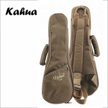 [심로악기] KAHUA 카후아 소프라노 우쿨렐레케이스 백 가방 KAGB-21