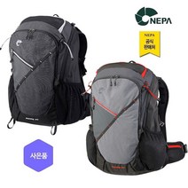 네파 공용 배낭 KENNY 25 케니 배낭(7HC7503 프라자점 사은품증정), 블랙 199