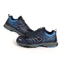 에이스안전화 ACE 491 LACE 4인치 작업화 안전화 에어매쉬 초경량