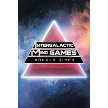 (영문도서) Intergalactic Mind Games Paperback, Tellwell Talent, English, 9780228830375