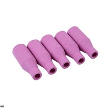 용접 노즐 팁 5pcs mb15ak migmag 가스 세라믹 건 토치 실드 컵, 5개, 5개