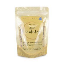 국내산 전통방식 수제 볶은 도라지차 50g, 1개