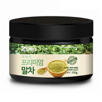 오늘은 프리미엄 말차 100g