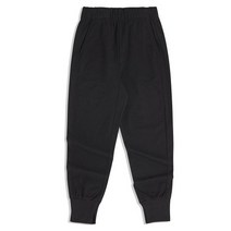 431831 ANDAR 안다르 울라이크 스트레치 데일리 조거팬츠 숏 블랙 AKWJL-06BLK