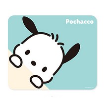 TR정품 산리오캐릭터즈 빼꼼 마우스 패드 (240mmX200mm) 마우스패드, 포차코