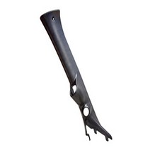 Bully Dog - 31305 - A-Pillar Mount for GT and Watchdog Adapters - 09-14 Ford - Custom Paintable null, 1, Bully Dog - 31305 - A-Pillar M