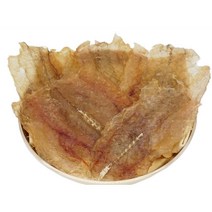 간식 촉촉 안주 건조 아구 포 아귀포무침 안주 혼술, 1개, 아귀뼈 순살포100g