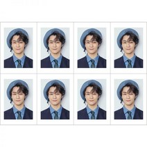 아스트로 문빈 차은우 산하 증명사진 1인치, moon bin 문빈