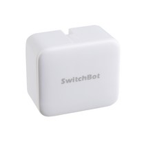 [스마트띵스] 스위치봇 - 평범한 집 스마트홈 바꿔주는 IoT 스마트스위치, 1개, White