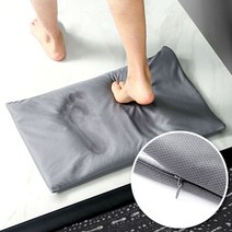 복스마켓 +[복스마켓]+_ 사각발매트 레인매트 신발털이매트 규조토매트 현관러그 러그매트, option__ 규조토 발매트 욕실매트 발닦개 주방 싱, option__ F 디자인