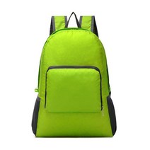 접이식 여행가방(그린) 백팩 휴대용 초경량 하이킹, 가은파파샵 본상품선택, 가은파파샵 본상품선택