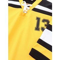 (XXL)빈티지 반팔 티셔츠 폴리기능성 하키62