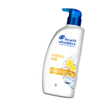 헤드앤숄더 쿨 멘솔 샴푸 850ml 1입 + 1입 골라담기, (샴푸)시트러스레몬750ml[HS39], (린스)애플프레쉬850ml[HS08]